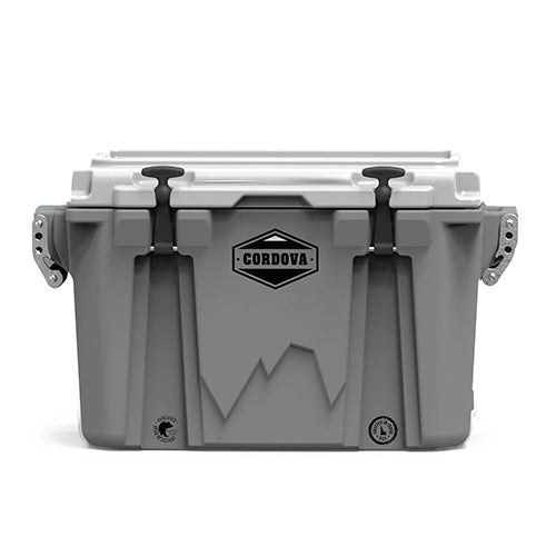 Basecamp 28qt Hard Cooler, Scree