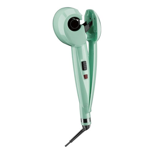 Fashion Curl Curling Iron, Mint Green