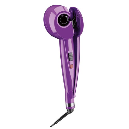 Fashion Curl Curling Iron, Lavender