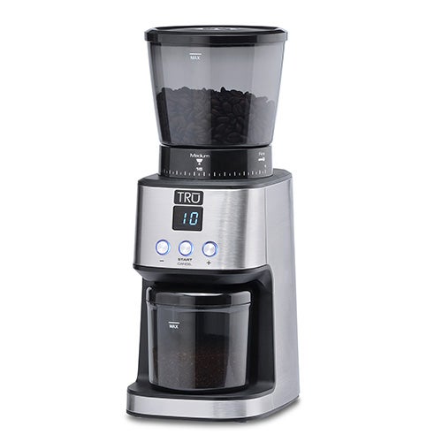 Conical Burr Coffee Grinder