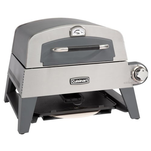 3-in-1 Grill, Griddle, and Pizza Oven
