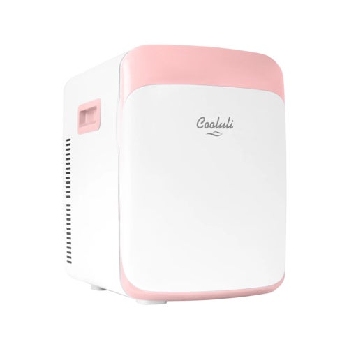 Classic 15L Mini Fridge, Pink