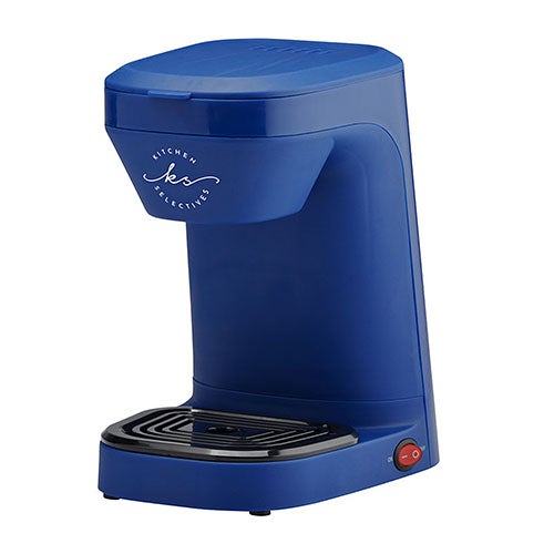 Single Brew Drip Coffeemaker, Cobalt Blue