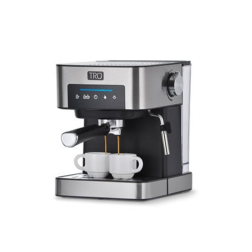 Touchscreen Espresso Maker