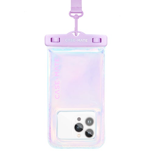 Waterproof Floating Phone Pouch, Soap Bubble