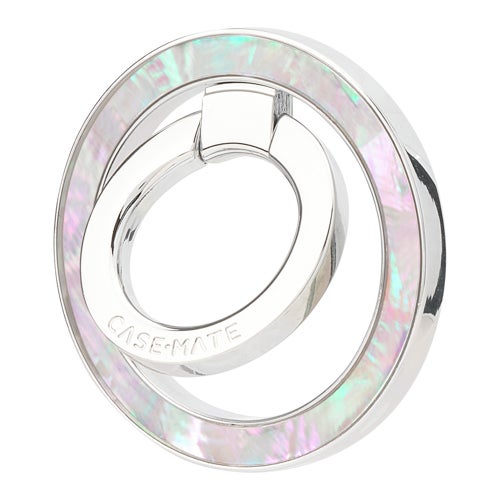 MagSafe Ring Phone Stand, Mother of Pearl