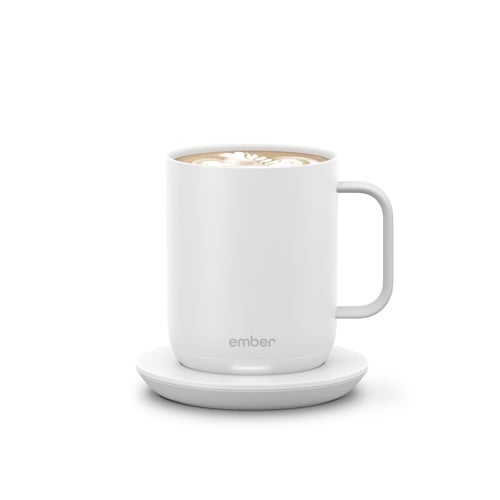 Temperature Control Smart Mug 2 - 10oz White