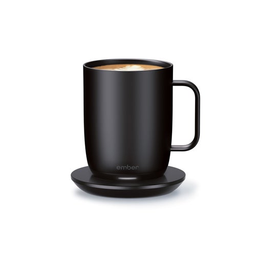 Temperature Control Smart Mug 2 - 14oz, Black