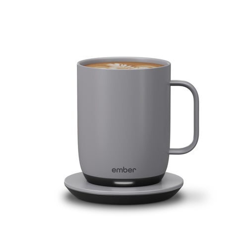 Temperature Control Smart Mug 2 - 14oz, Gray