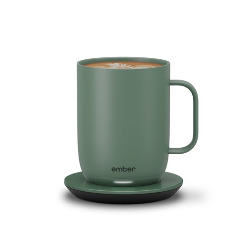 Temperature Control Smart Mug 2 - 14oz, Sage Green