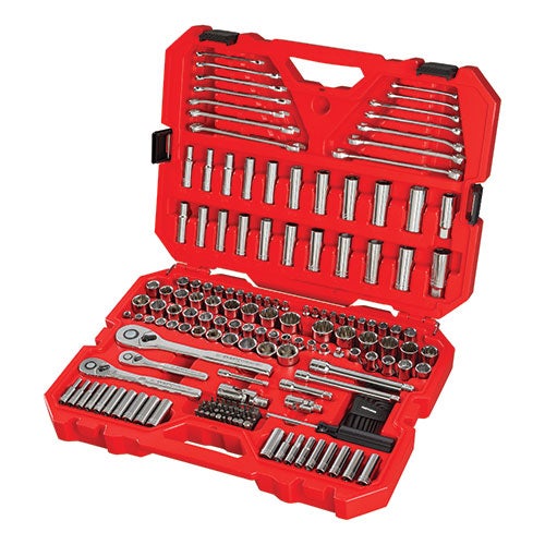 189pc 3 Drive Mechanics Tool Set