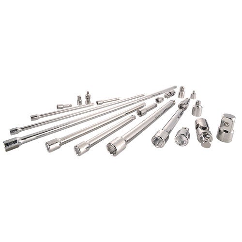 21pc Drive Tool Accessory Set