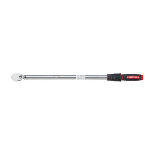 1/2" Drive Micrometer Torque Wrench