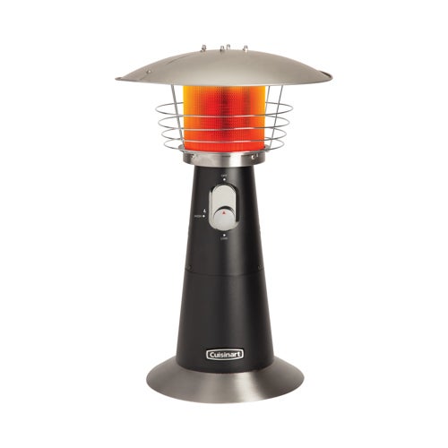 Tabletop Patio Heater