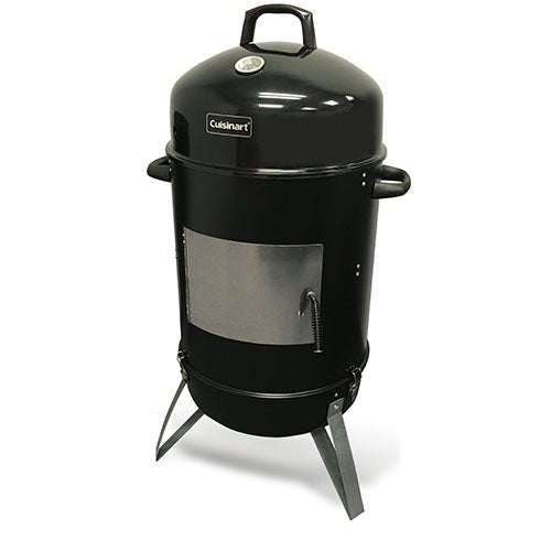 Vertical 18" Charcoal Smoker Power Sales Product Catalog