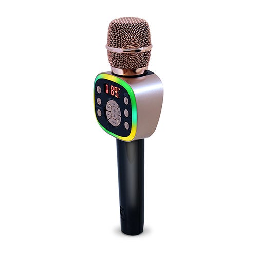 Carpool Karaoke Mic 2.0, Gold