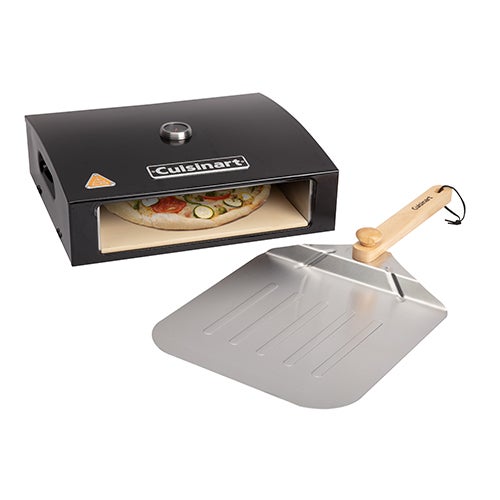 Grill Top Pizza Oven Kit Power Sales