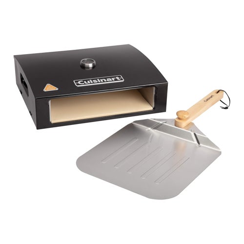 Grill Top Pizza Oven Kit