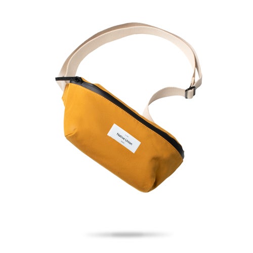 W.F.A. Crossbody Pouch, Kraft