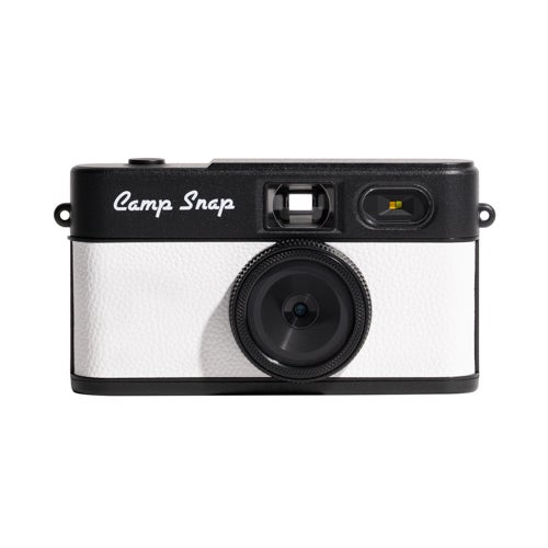 Camp Snap 2 Screen-Free Digital Camera, Arctic White