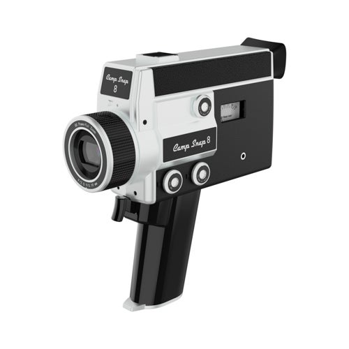 CS8 Point and Shoot Video Camera