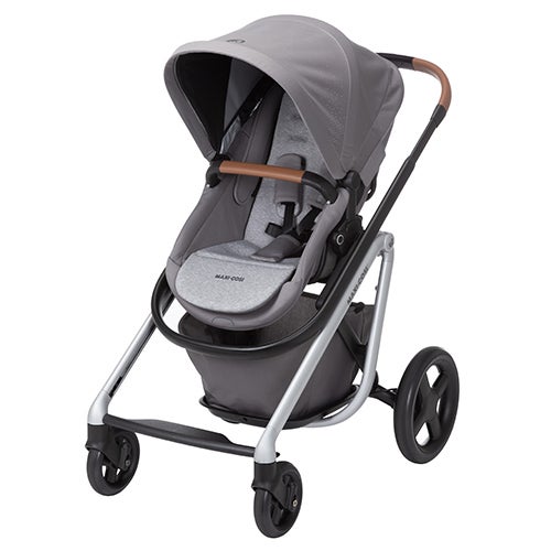 Lila Modular Stroller System, Nomad Gray