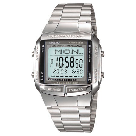 casio multilingual databank