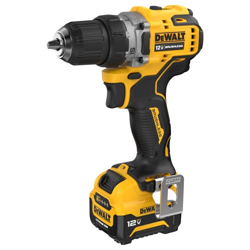 XTREME 12V MAX Brushless 3/8" Drill/Driver Kit