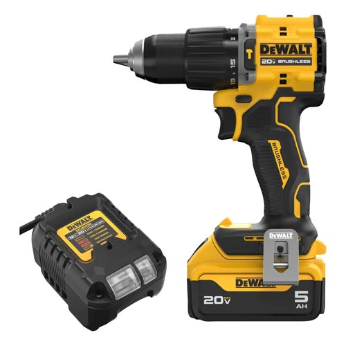 20V MAX ATOMIC 1/2" Hammer Drill Kit