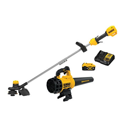 20V MAX String Trimmer & Blower Combo Kit Power Sales