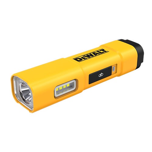 USB-C Rechargeable LED Flashlight