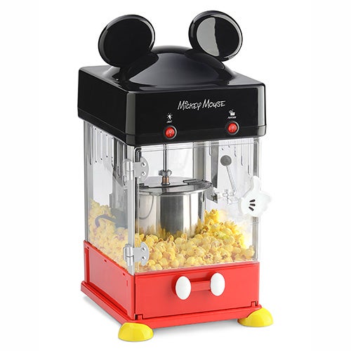 Mickey Mouse Kettle Popcorn Popper
