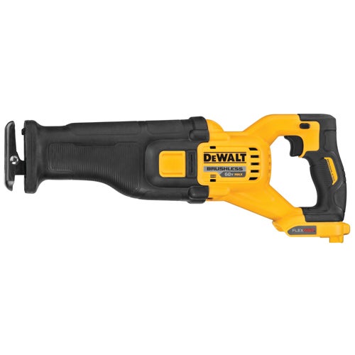 60V MAX Brushless Cordless Reciprocating Saw - Tool Only