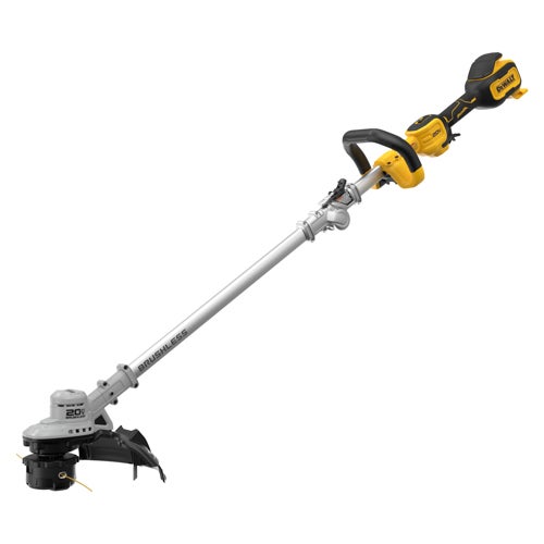 20V MAX Brushless Cordless Foldable String Trimmer - Tool Only