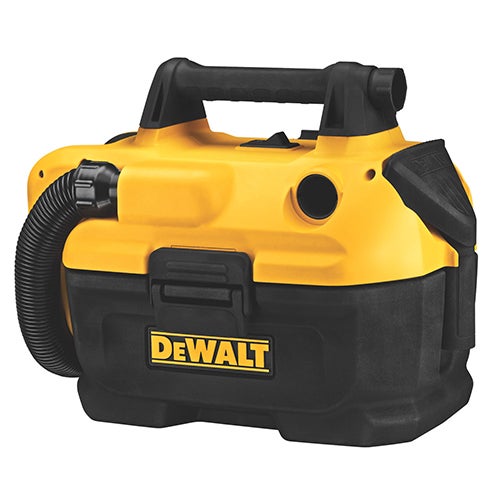 20V Cordless Wet/Dry Vacuum - Tool ONLY