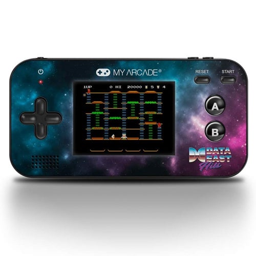 Gamer V Portable w/ Data East Hits