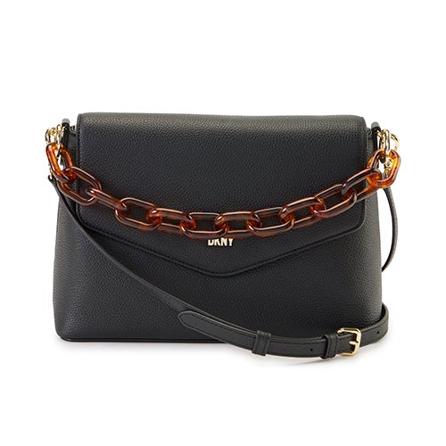 Frankie Shoulder Bag, Black