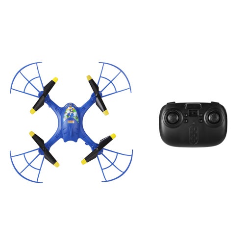 Sonic the Hedgehog RC Sky Racer Drone