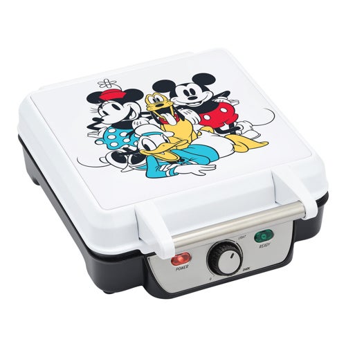 Mickey & Friends Waffle Maker