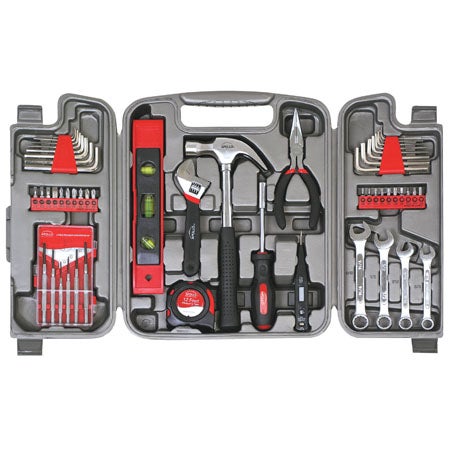 53 Piece Household Tool Kit