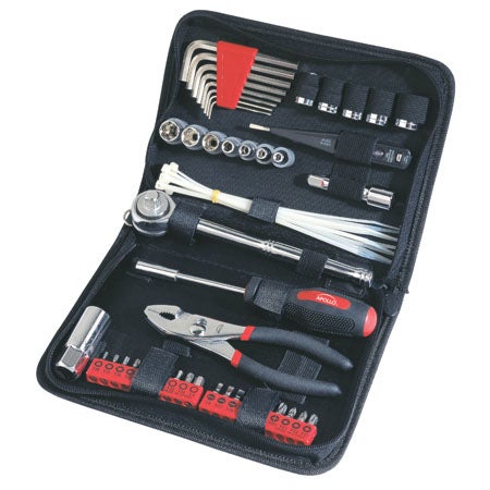 56 Pc. Auto Tool Kit