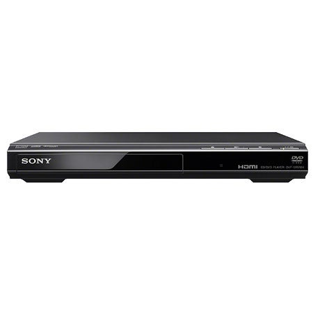 Upscaling DVD Player