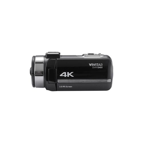 4K Ultra HD Digital Camcorder, Black