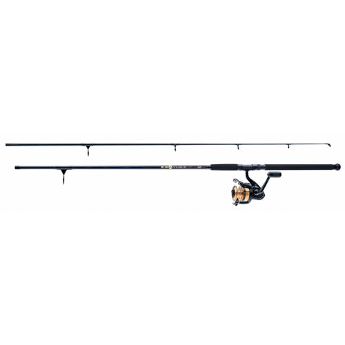 D-Wave Saltwater Rod & Reel Combo, 4500 Reel, 7ft Rod