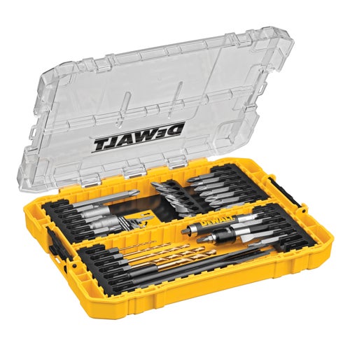 35pc Rapid Load Bit Accessory Set w/ Toughcase+
