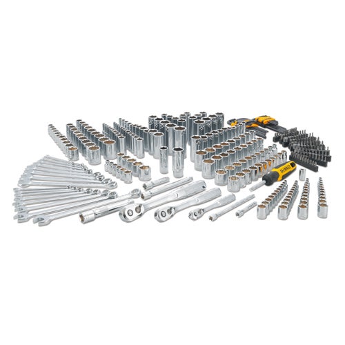 341pc Mechanics Tool Set