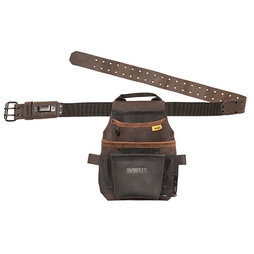 Leather Tool Pouch & Belt Power Sales