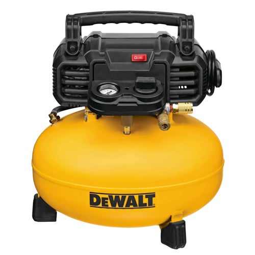 6 Gal 165 PSI Pancake Compressor