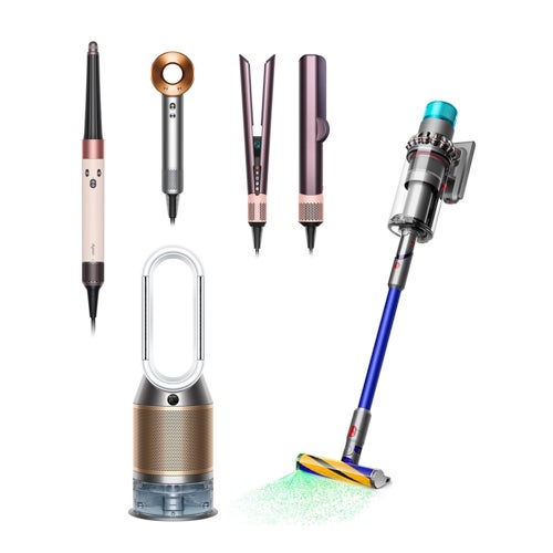 Dyson Ultimate Bundle