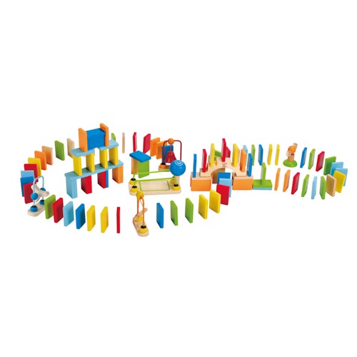 Dynamo Dominoes, Ages 3+ Years